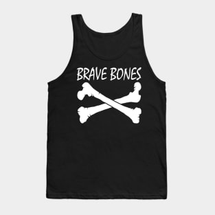 Brave Bones Apparel Tank Top